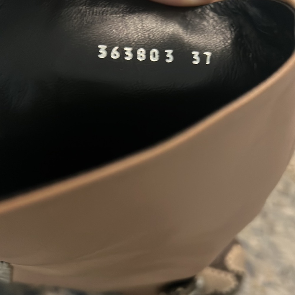 Gucci Boots Ankle Lillian Python With Horsebit De… - image 6